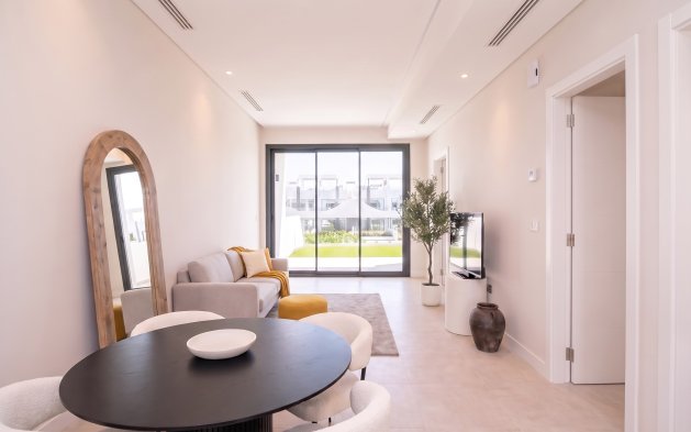 New Build - Bungalow - San Fulgencio