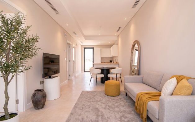 New Build - Bungalow - San Fulgencio
