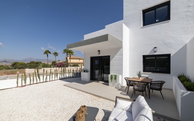 New Build - Villa - Busot