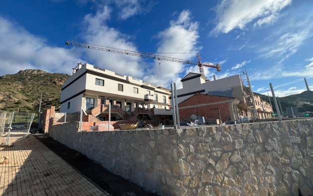 New Build - Townhouse - Portmán