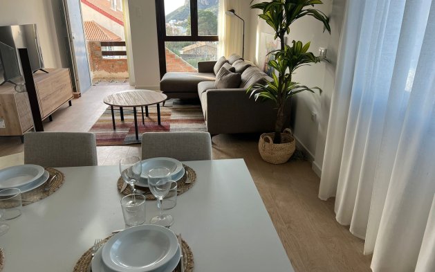 New Build - Townhouse - Portmán