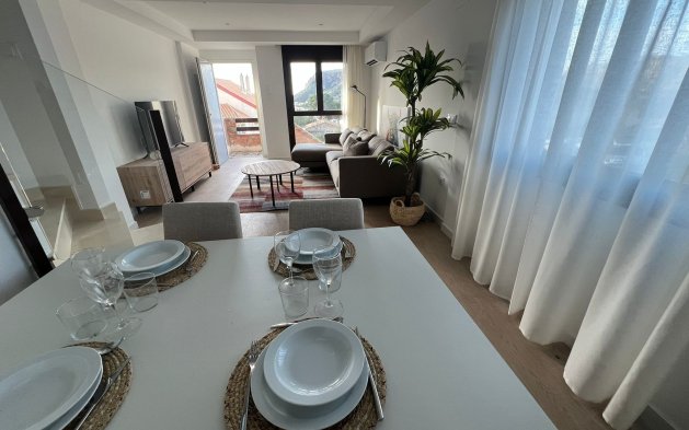 New Build - Townhouse - Portmán