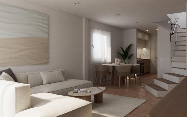 New Build - Townhouse - Portmán