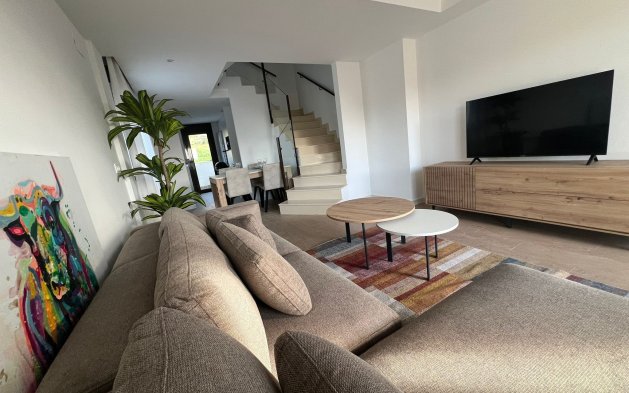New Build - Townhouse - Portmán