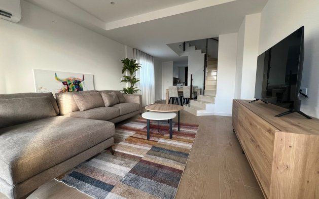 New Build - Townhouse - Portmán