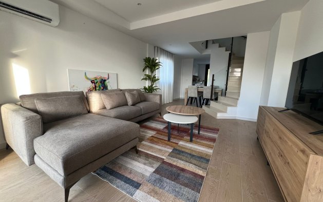 New Build - Townhouse - Portmán