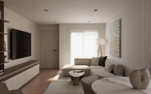 New Build - Townhouse - Portmán