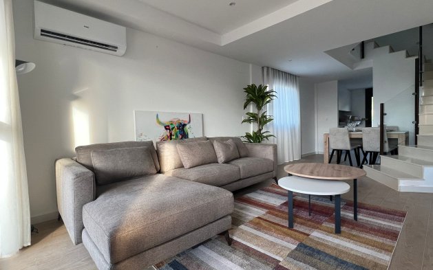 New Build - Townhouse - Portmán