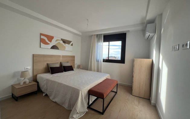 New Build - Townhouse - Portmán