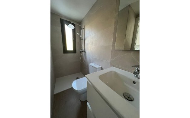 New Build - Townhouse - Portmán