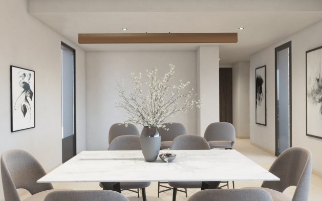 New Build - Apartment / flat - Torrevieja