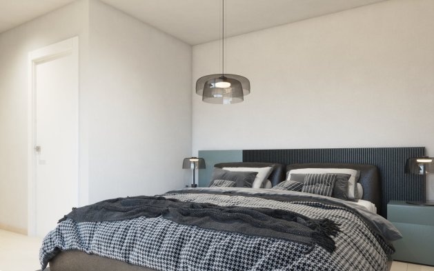 New Build - Apartment / flat - Torrevieja