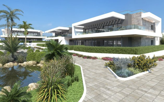 New Build - Apartment / flat - Torrevieja