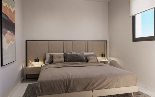 New Build - Penthouse - Torrevieja