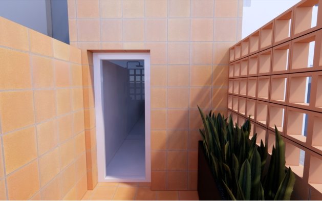 New Build - Townhouse - Cartagena