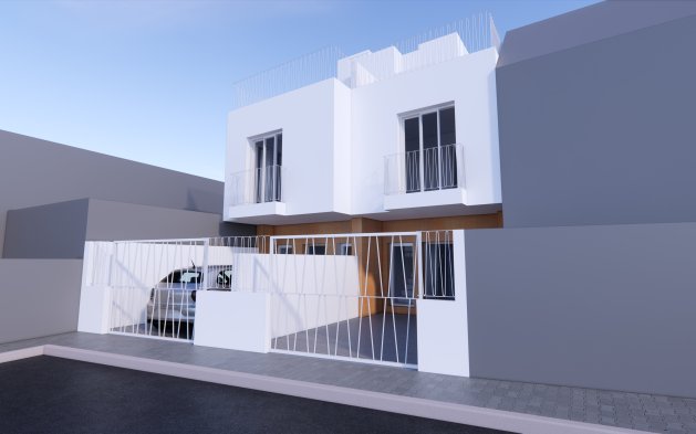 New Build - Townhouse - Cartagena