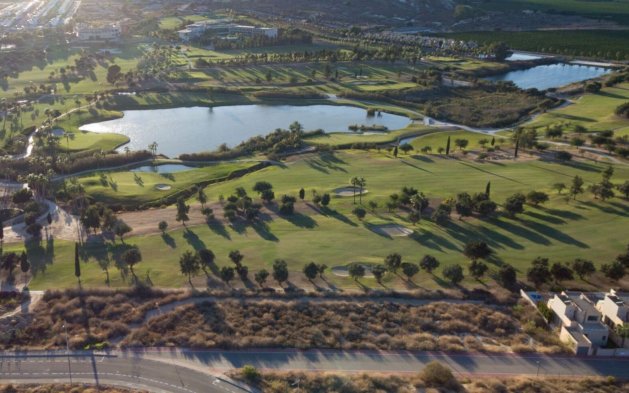 New Build - Villa - Algorfa - La Finca Golf