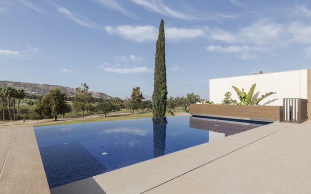 New Build - Villa - Algorfa - La Finca Golf