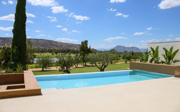 New Build - Villa - Algorfa - La Finca Golf