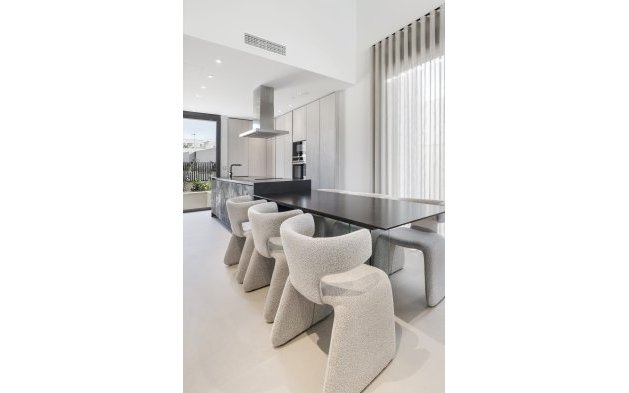 New Build - Villa - Algorfa - La Finca Golf