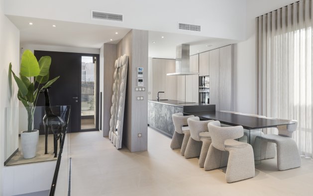 New Build - Villa - Algorfa - La Finca Golf