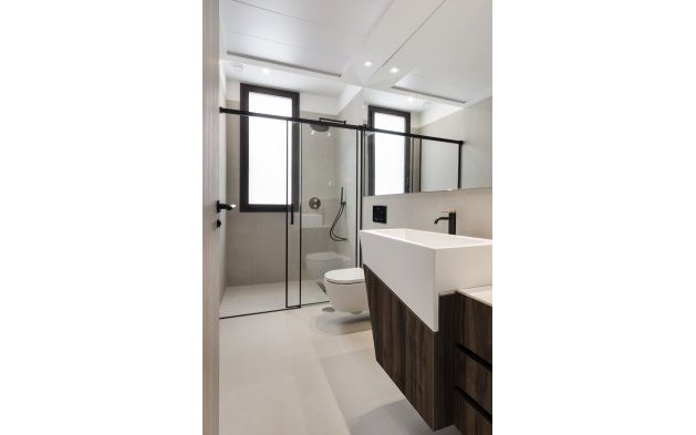 New Build - Villa - Algorfa - La Finca Golf