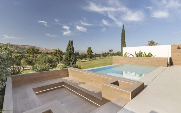 New Build - Villa - Algorfa - La Finca Golf