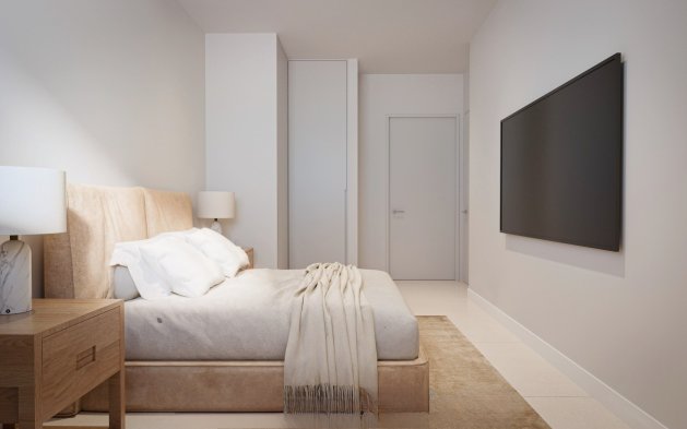 New Build - Apartment / flat - Corvera Golf