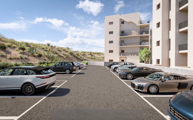New Build - Apartment / flat - Corvera Golf