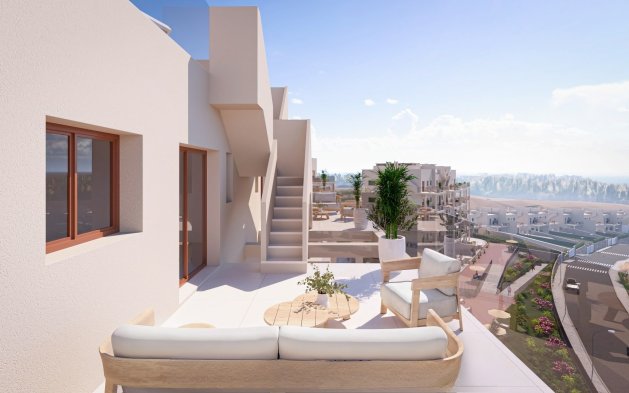 New Build - Penthouse - Corvera Golf