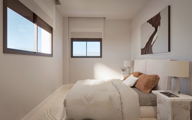 New Build - Penthouse - Corvera Golf