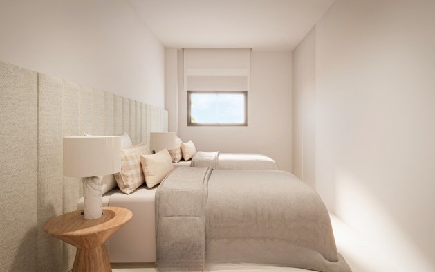 New Build - Penthouse - Corvera Golf