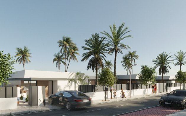 New Build - Villa - Molina de Segura