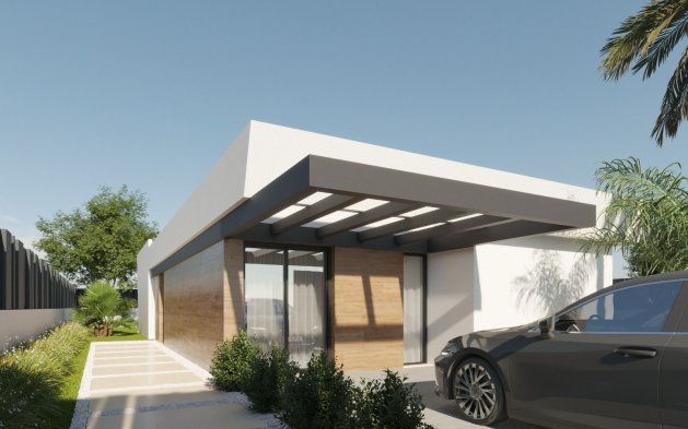 New Build - Villa - Molina de Segura