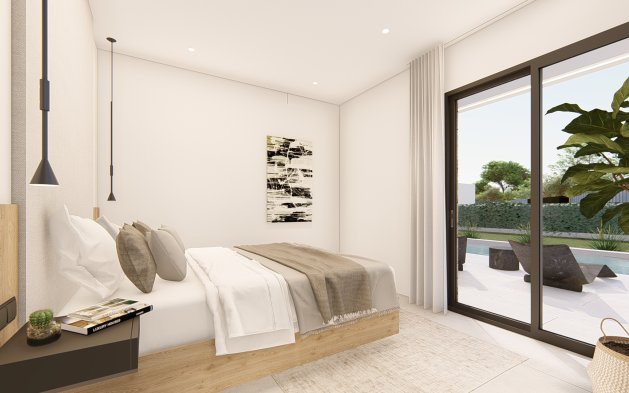New Build - Villa - Molina de Segura