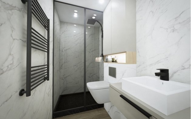 New Build - Apartment / flat - Torrevieja