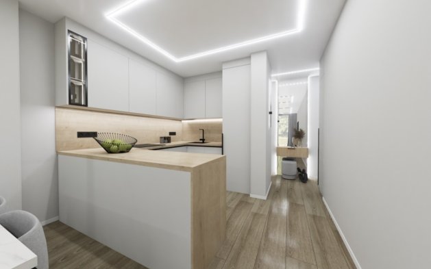 New Build - Apartment / flat - Torrevieja