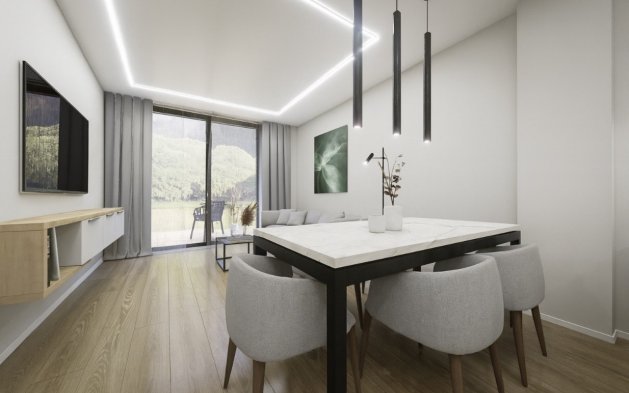 New Build - Apartment / flat - Torrevieja