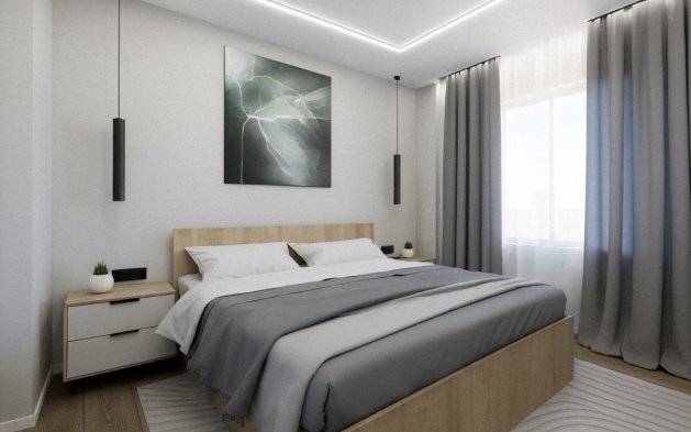 New Build - Apartment / flat - Torrevieja