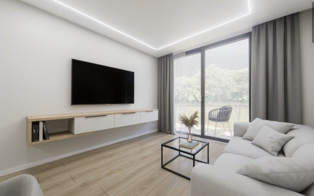New Build - Penthouse - Torrevieja