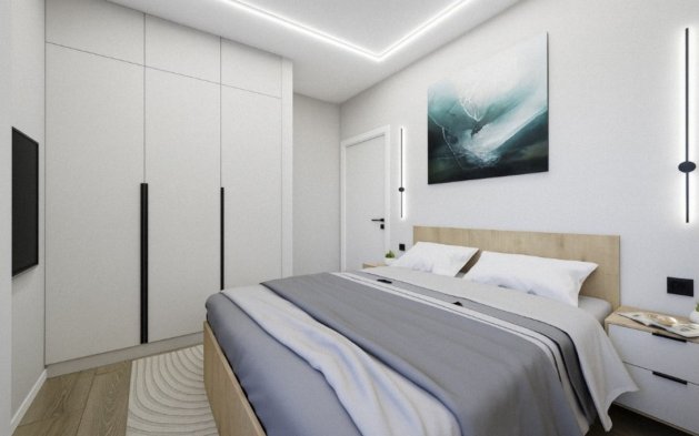New Build - Penthouse - Torrevieja