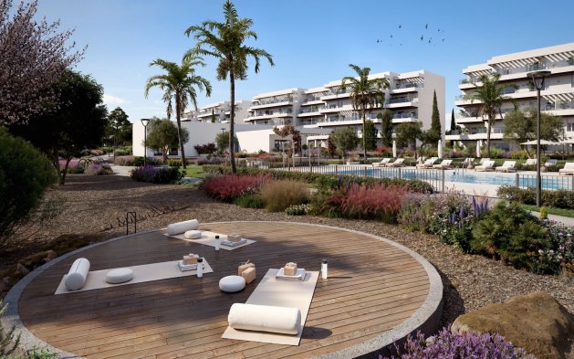 New Build - Apartment / flat - El Verger