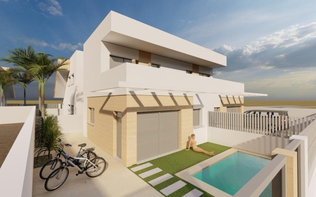 New Build - Townhouse - Mazarrón