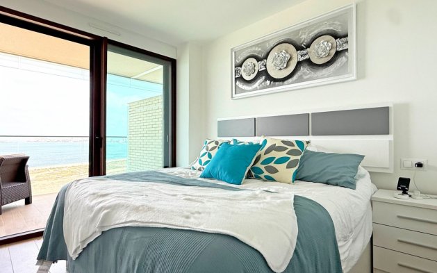 Resale - Apartment / flat - Cartagena - Playa Honda