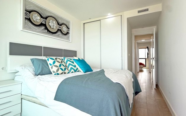 Resale - Apartment / flat - Cartagena - Playa Honda