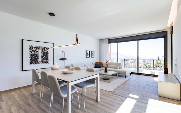 New Build - Villa - Polop