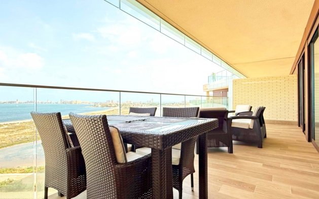 Resale - Apartment / flat - Cartagena - Playa Honda