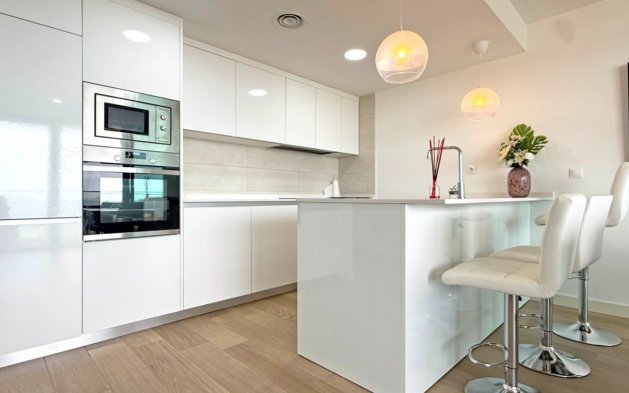 Resale - Apartment / flat - Cartagena - Playa Honda