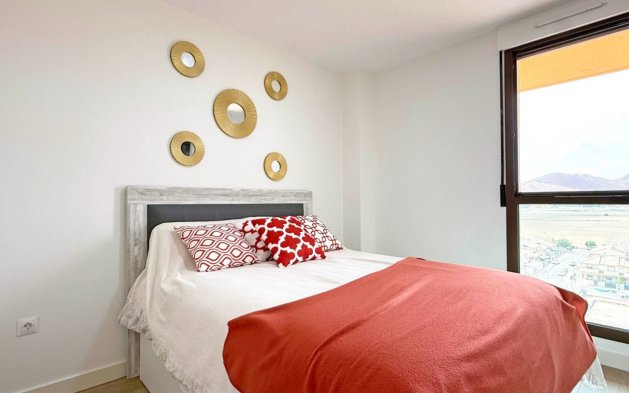 Resale - Apartment / flat - Cartagena - Playa Honda