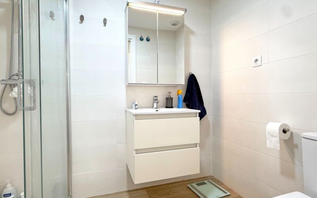 Resale - Apartment / flat - Cartagena - Playa Honda